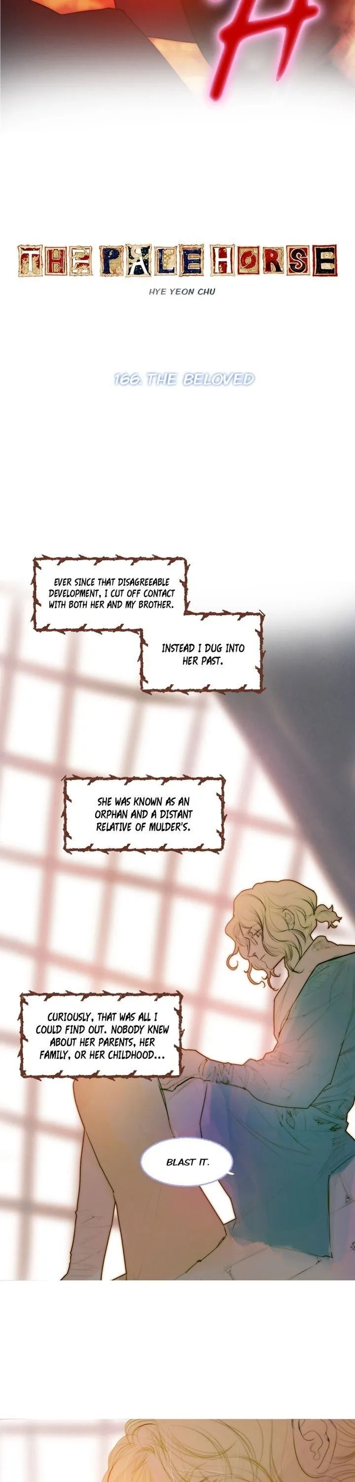 The Pale Horse Chapter 166 Online - página 7