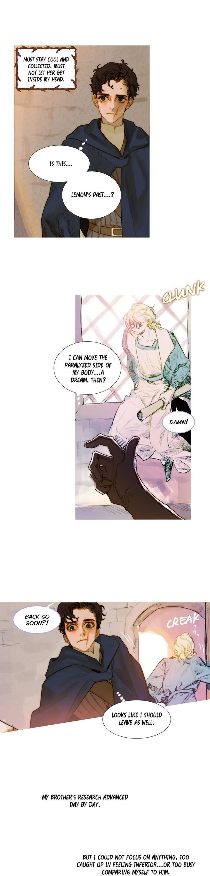 The Pale Horse Chapter 166 Online - página 9