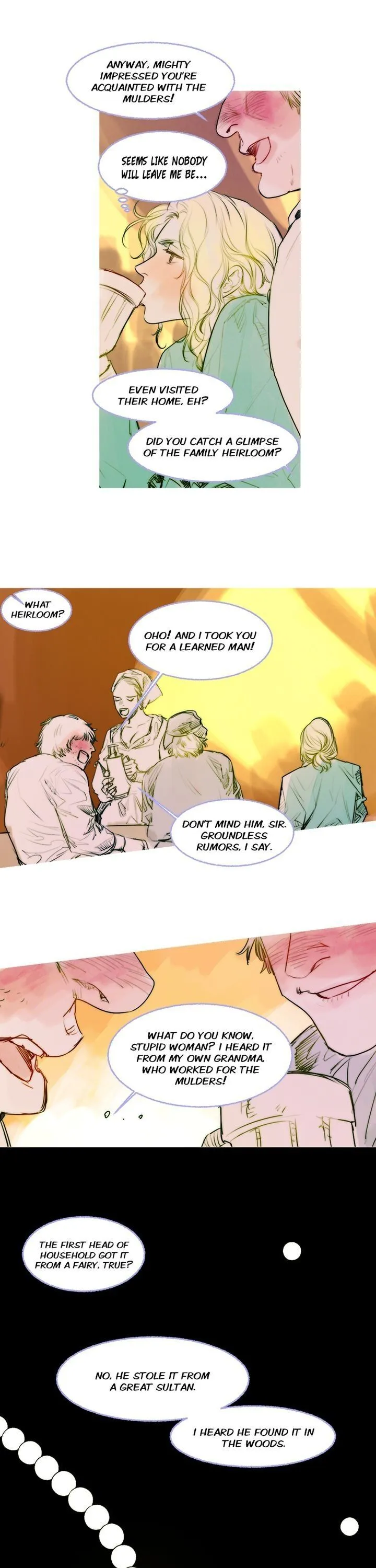 The Pale Horse Chapter 166 Online - página 13