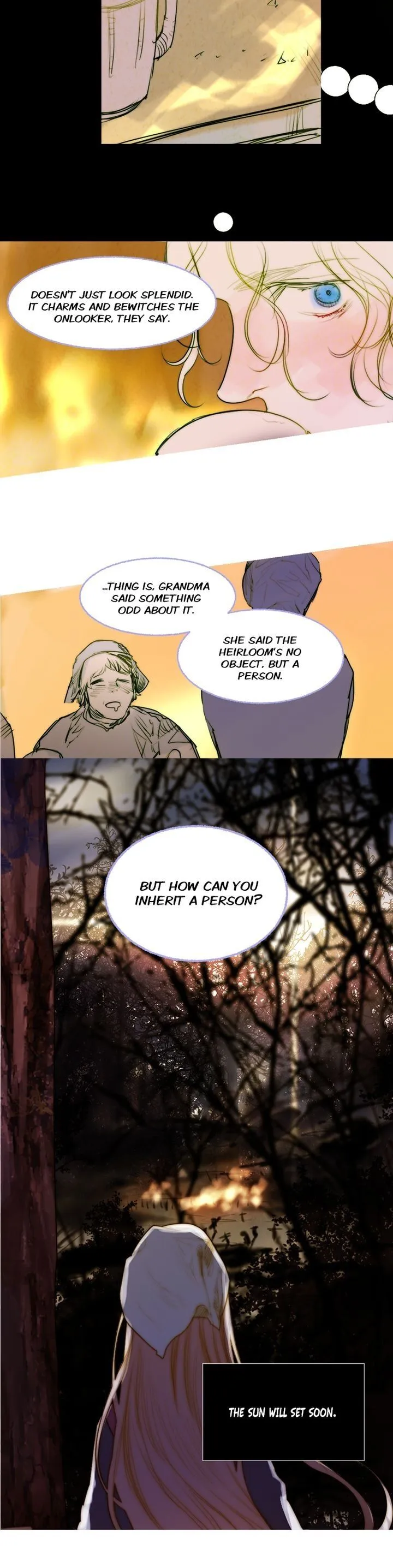 The Pale Horse Chapter 166 Online - página 15