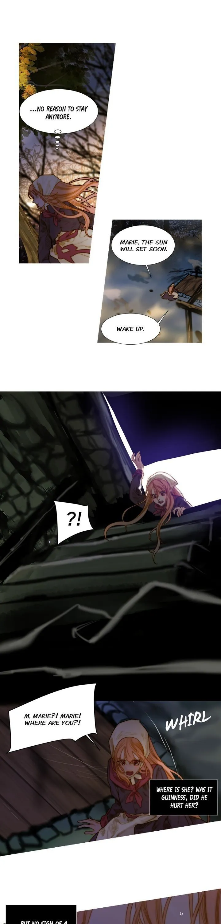 The Pale Horse Chapter 166 Online - página 16