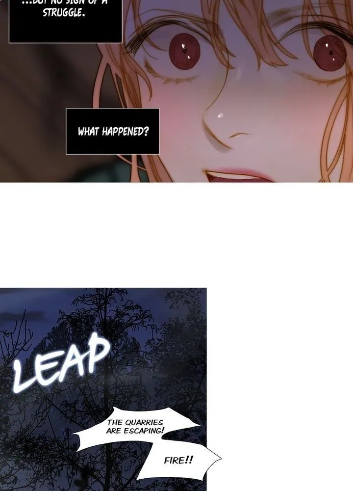 The Pale Horse Chapter 166 Online - página 17