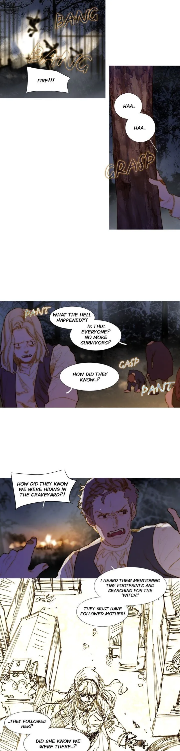 The Pale Horse Chapter 166 Online - página 18