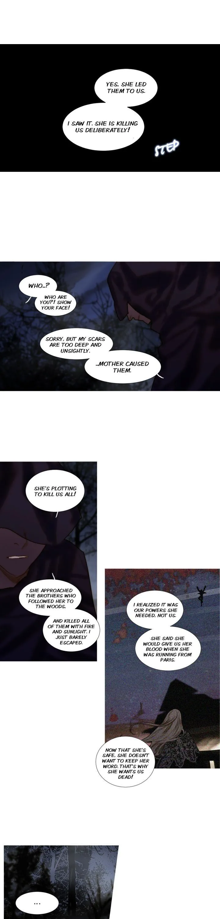 The Pale Horse Chapter 166 Online - página 20