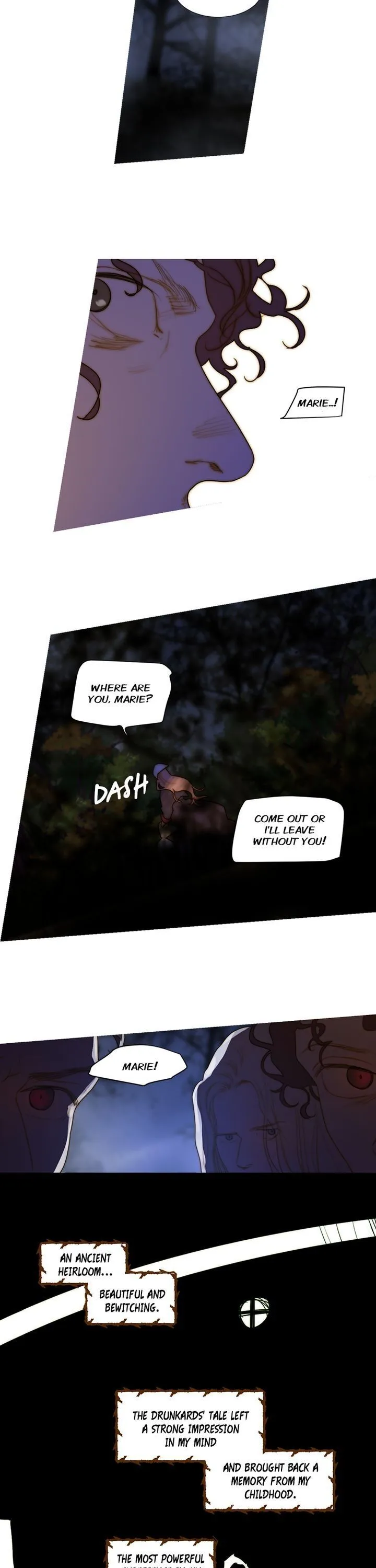 The Pale Horse Chapter 166 Online - página 22