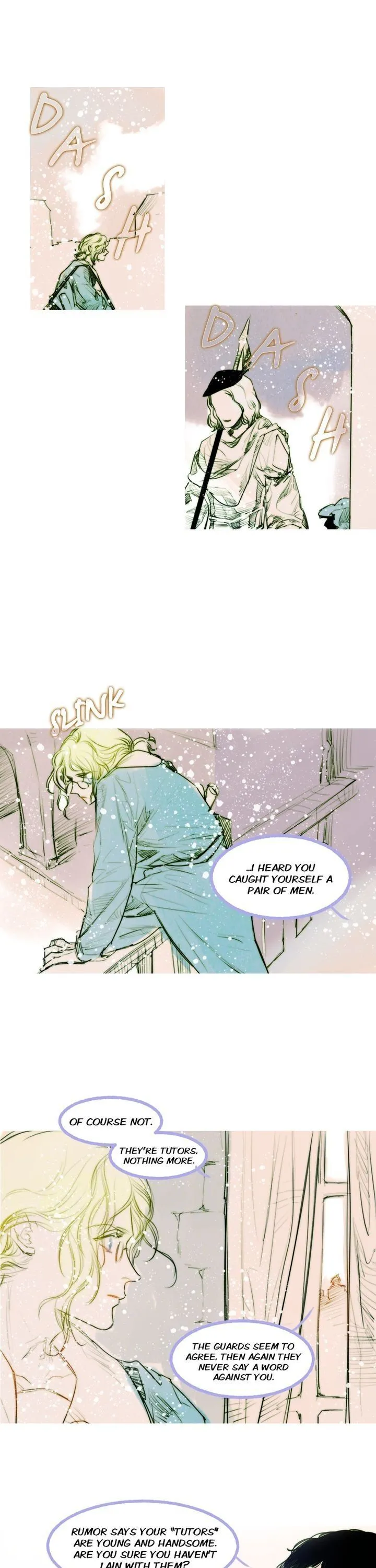 The Pale Horse Chapter 166 Online - página 28