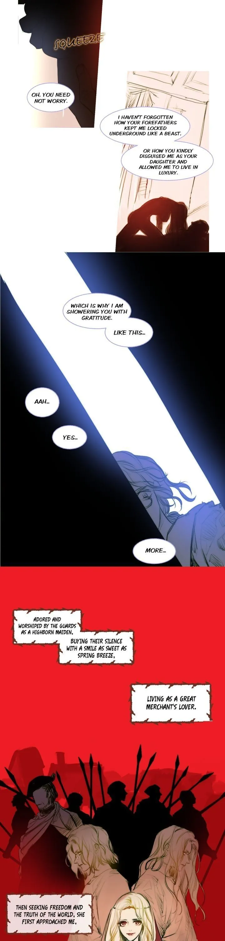The Pale Horse Chapter 166 Online - página 30