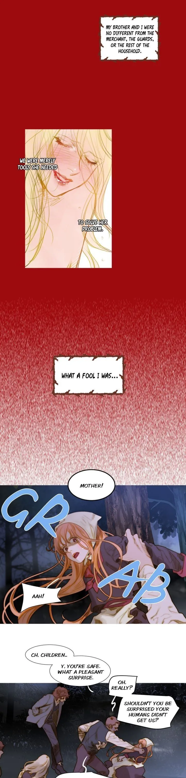 The Pale Horse Chapter 166 Online - página 32