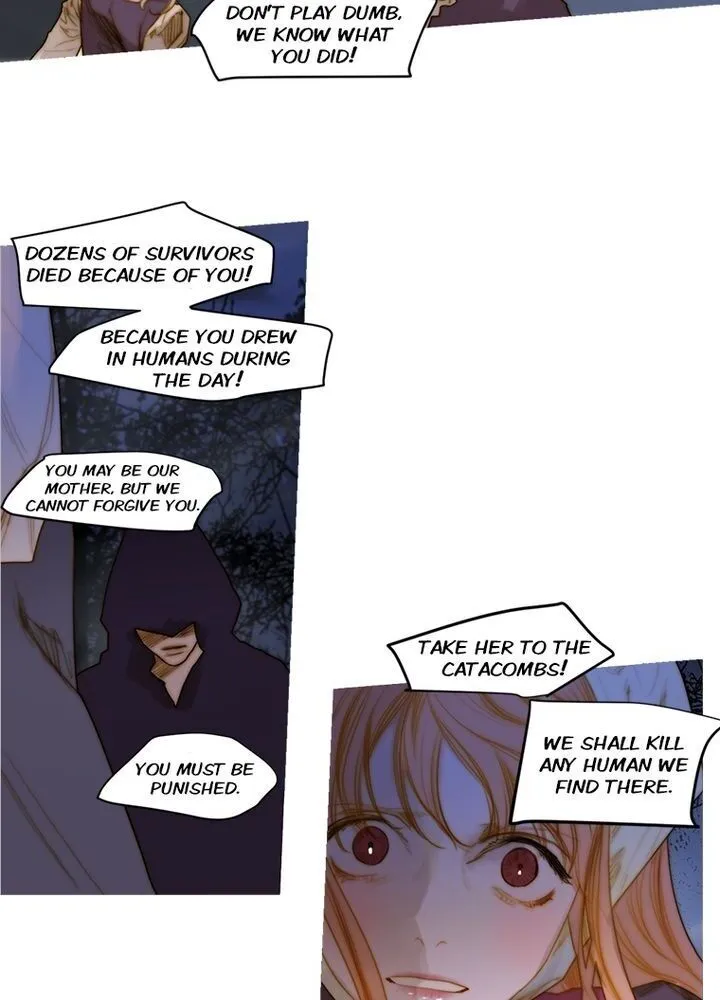 The Pale Horse Chapter 166 Online - página 33