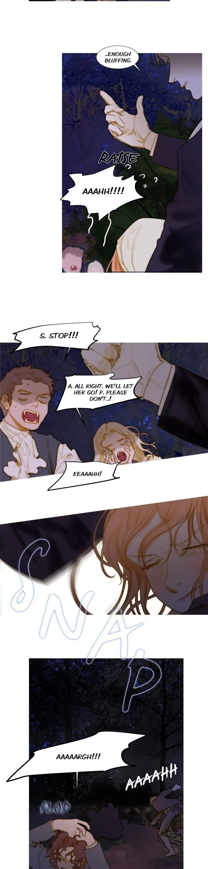 The Pale Horse Chapter 166 Online - página 37