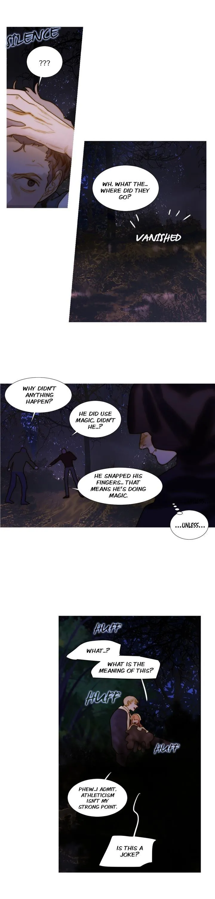 The Pale Horse Chapter 166 Online - página 39