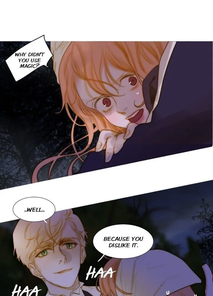 The Pale Horse Chapter 166 Online - página 40