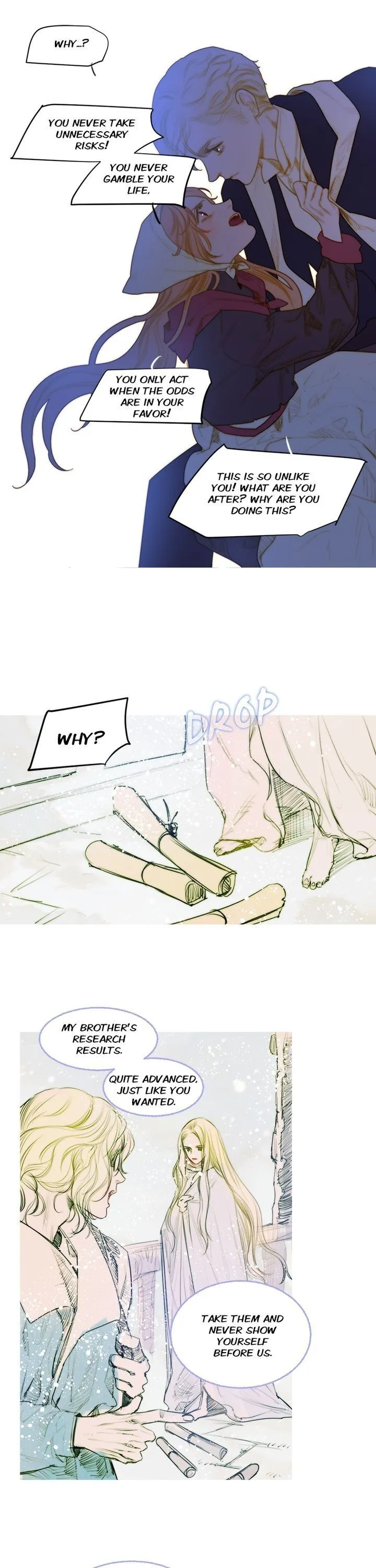 The Pale Horse Chapter 166 Online - página 43