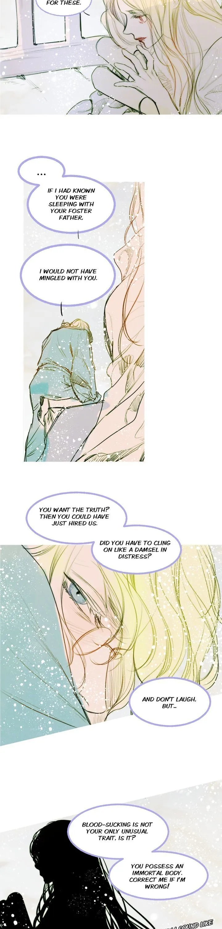 The Pale Horse Chapter 166 Online - página 45