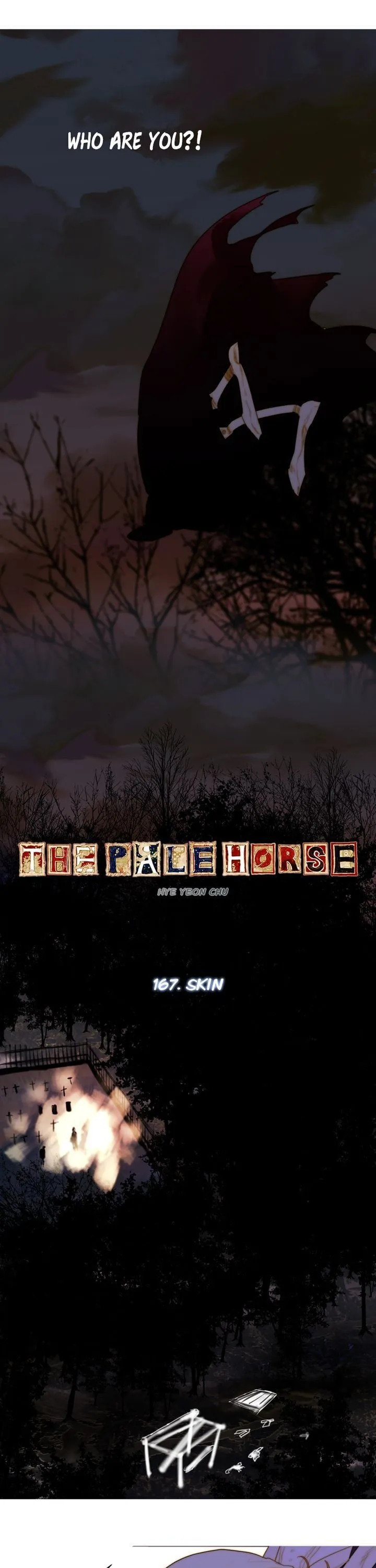 The Pale Horse Chapter 167 Online - página 3