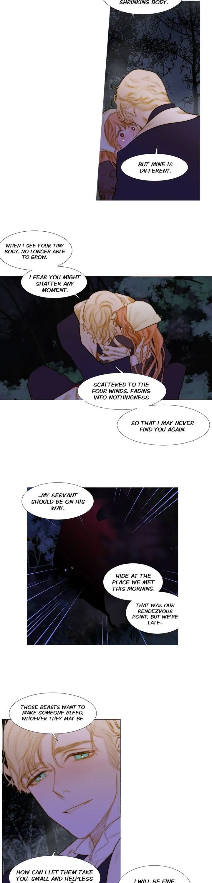 The Pale Horse Chapter 167 Online - página 7