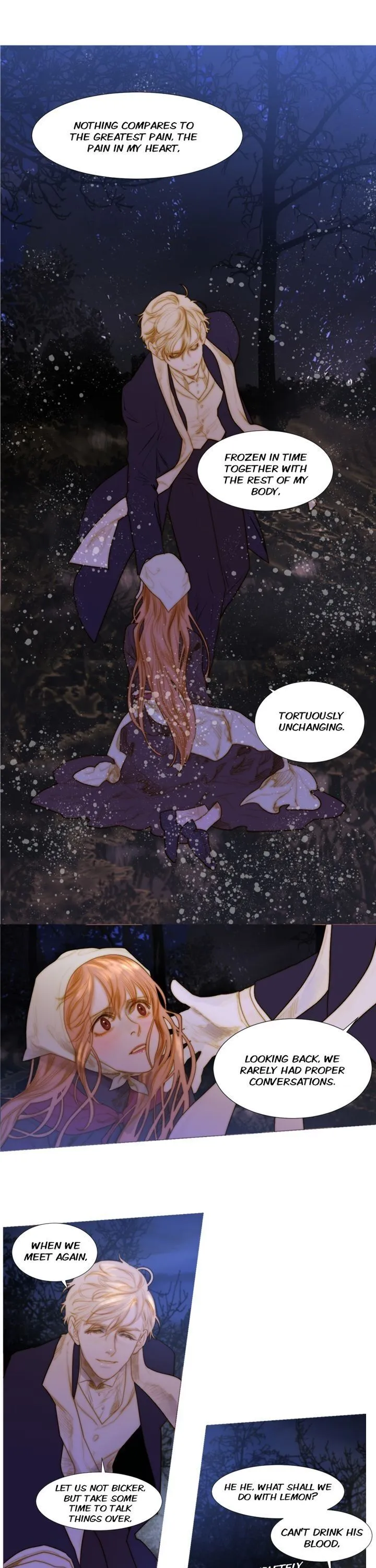 The Pale Horse Chapter 167 Online - página 9