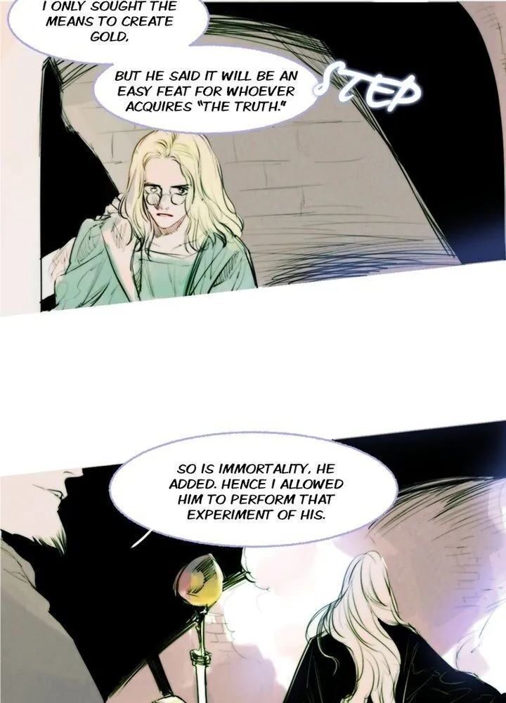 The Pale Horse Chapter 167 Online - página 14