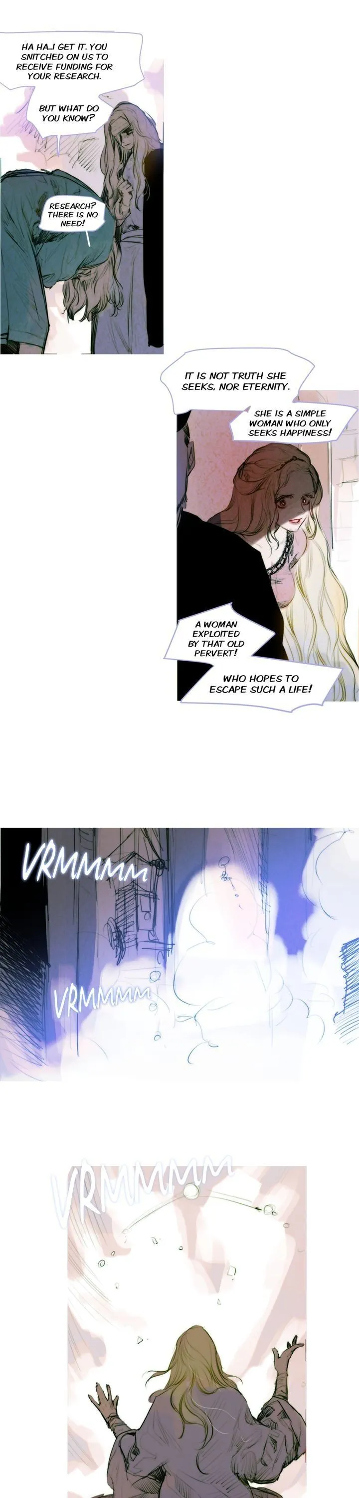 The Pale Horse Chapter 167 Online - página 17