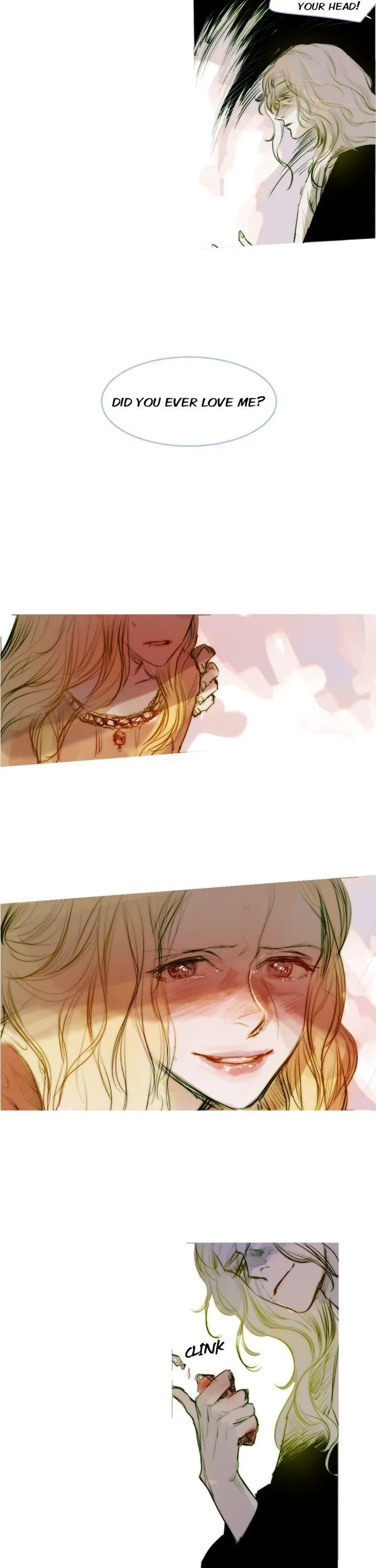 The Pale Horse Chapter 167 Online - página 19