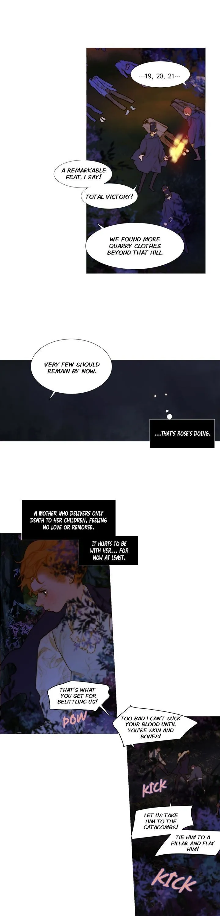 The Pale Horse Chapter 167 Online - página 23