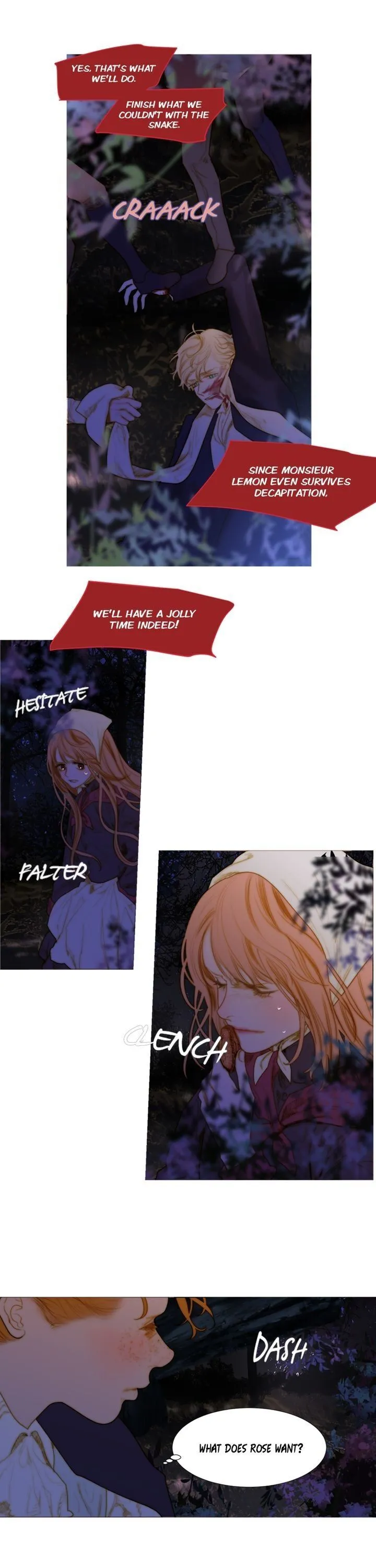The Pale Horse Chapter 167 Online - página 25