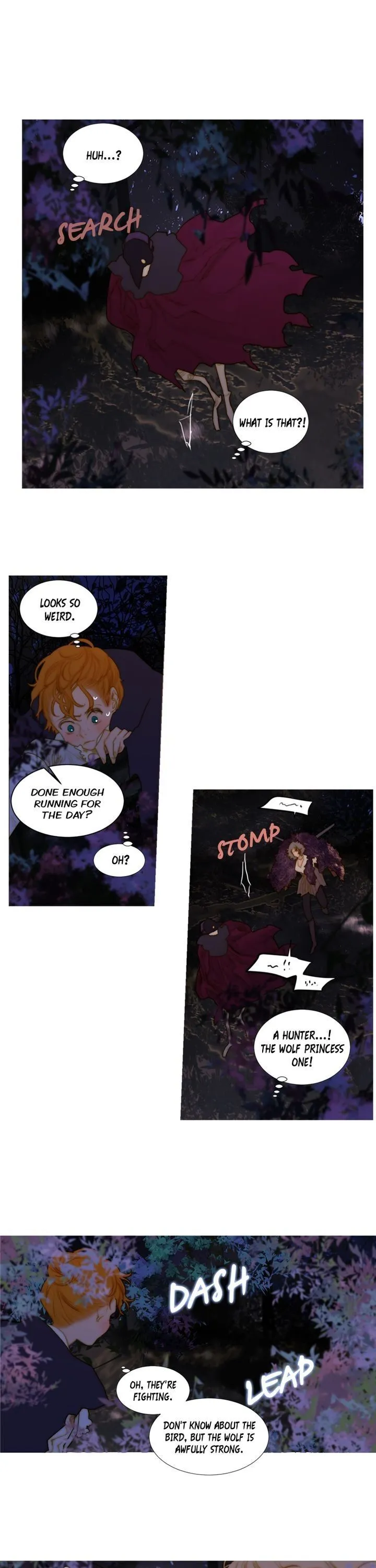 The Pale Horse Chapter 167 Online - página 27