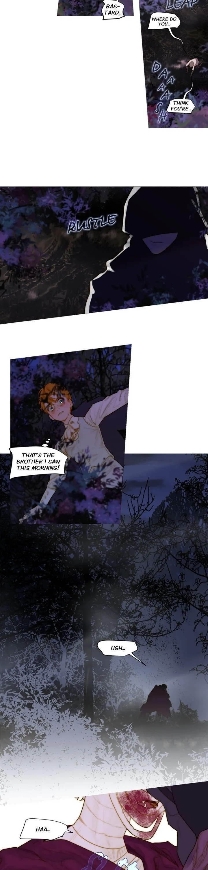 The Pale Horse Chapter 167 Online - página 31