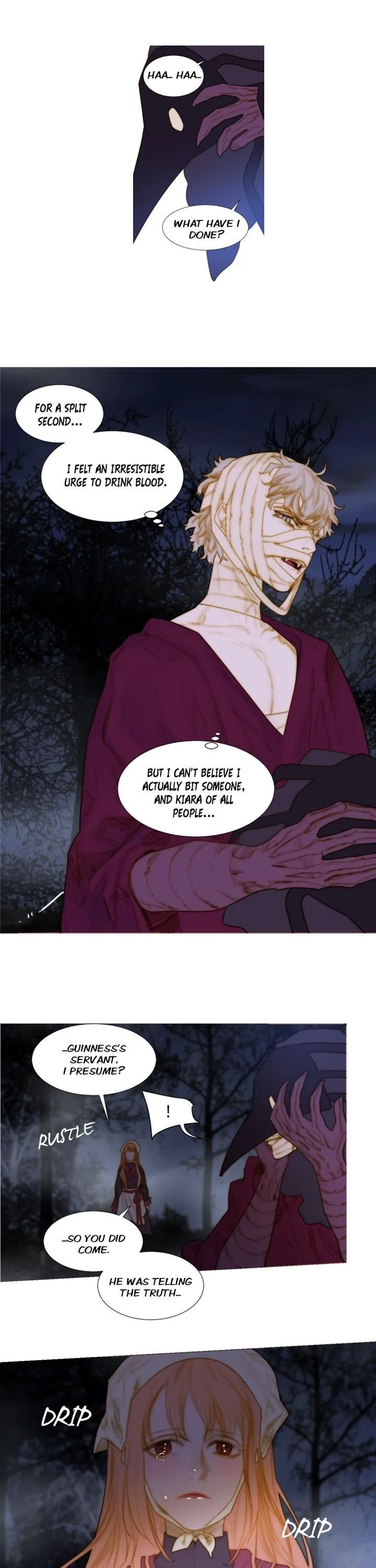The Pale Horse Chapter 167 Online - página 33