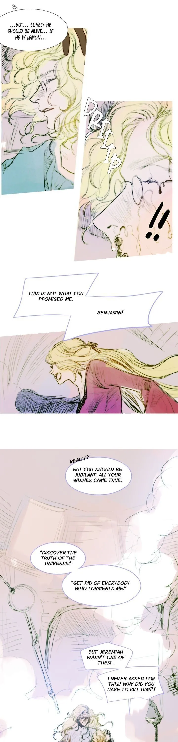 The Pale Horse Chapter 167 Online - página 36