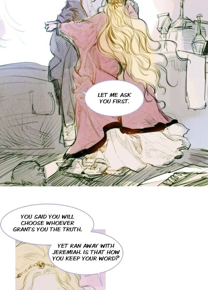 The Pale Horse Chapter 167 Online - página 37