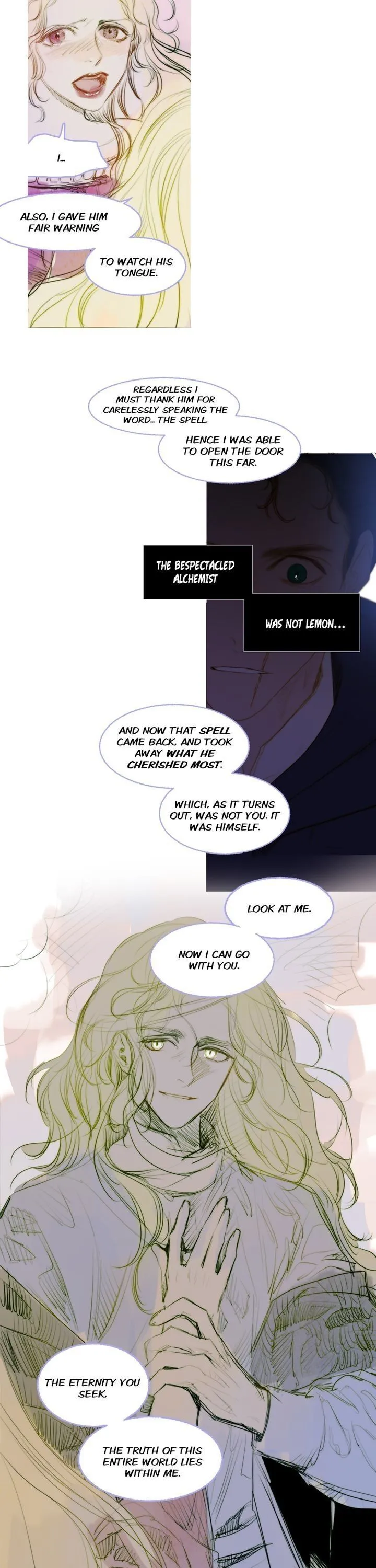 The Pale Horse Chapter 167 Online - página 38