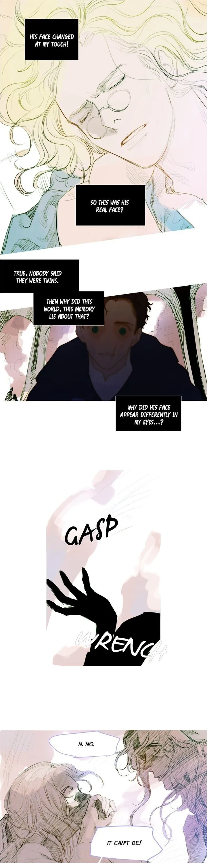 The Pale Horse Chapter 167 Online - página 40