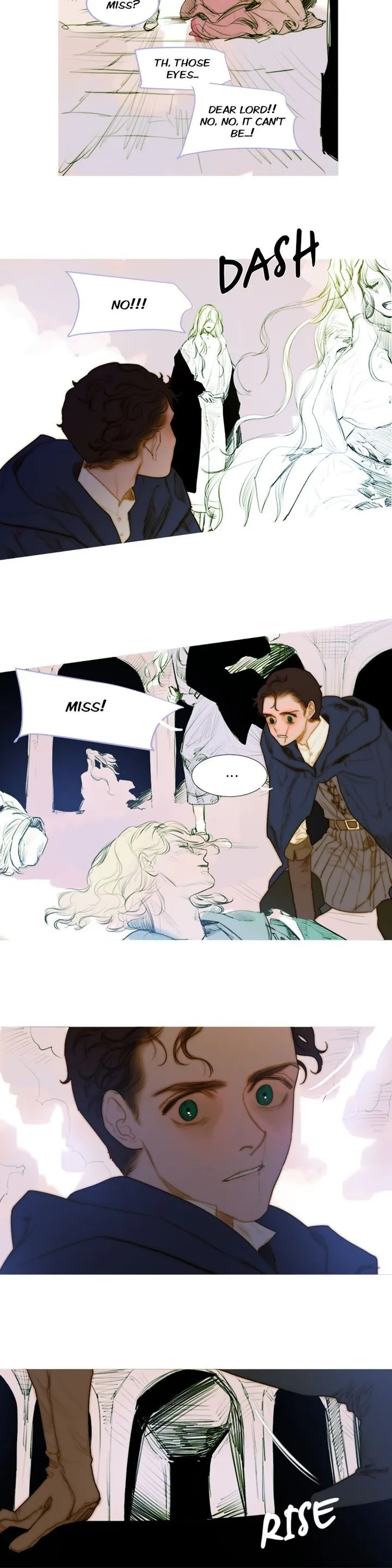 The Pale Horse Chapter 167 Online - página 42