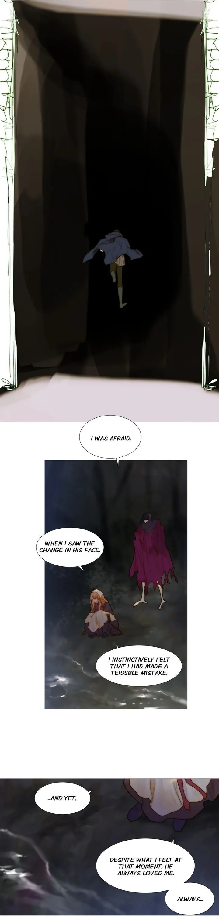 The Pale Horse Chapter 167 Online - página 43