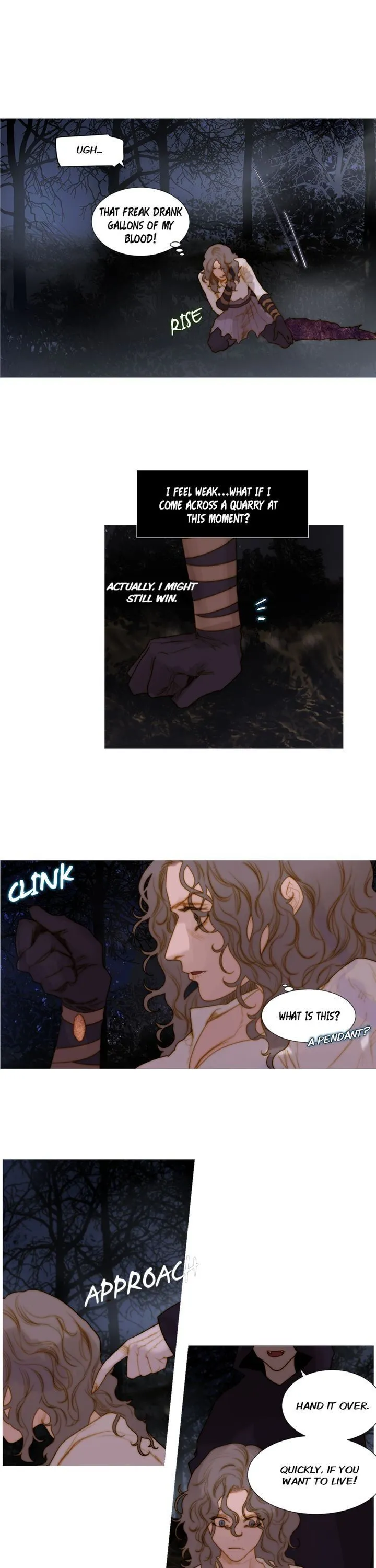 The Pale Horse Chapter 167 Online - página 47