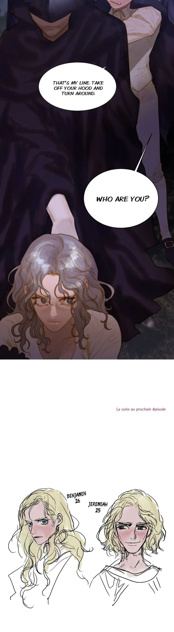 The Pale Horse Chapter 167 Online - página 49
