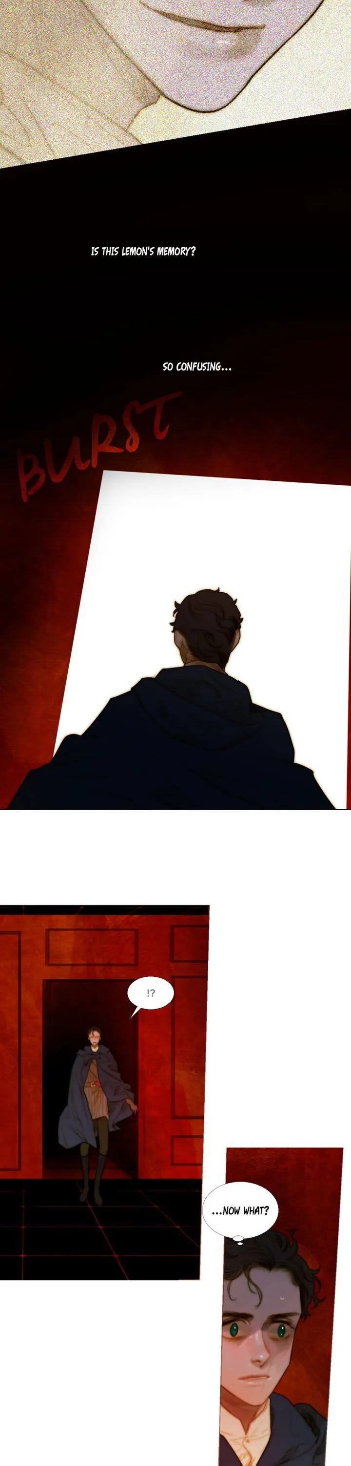 The Pale Horse Chapter 168 Online - página 3