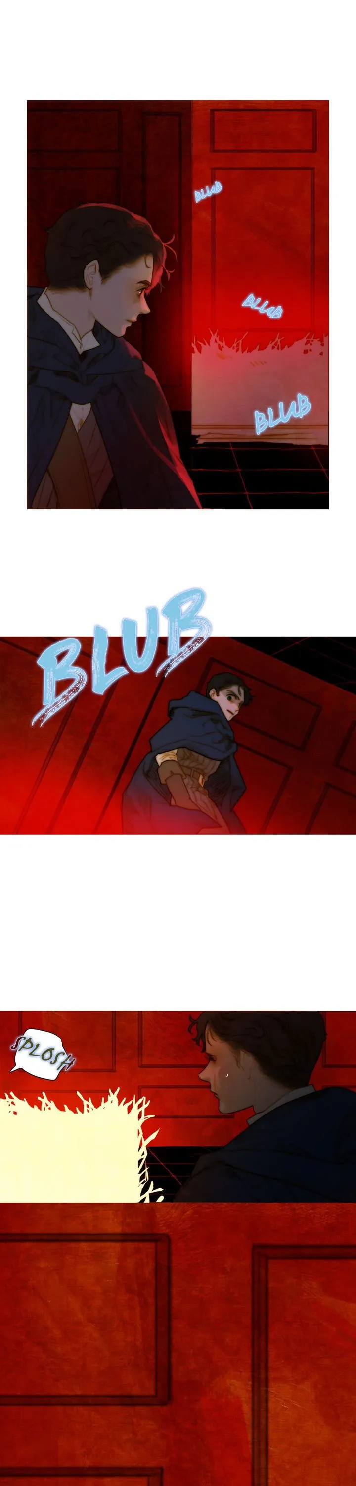 The Pale Horse Chapter 168 Online - página 5