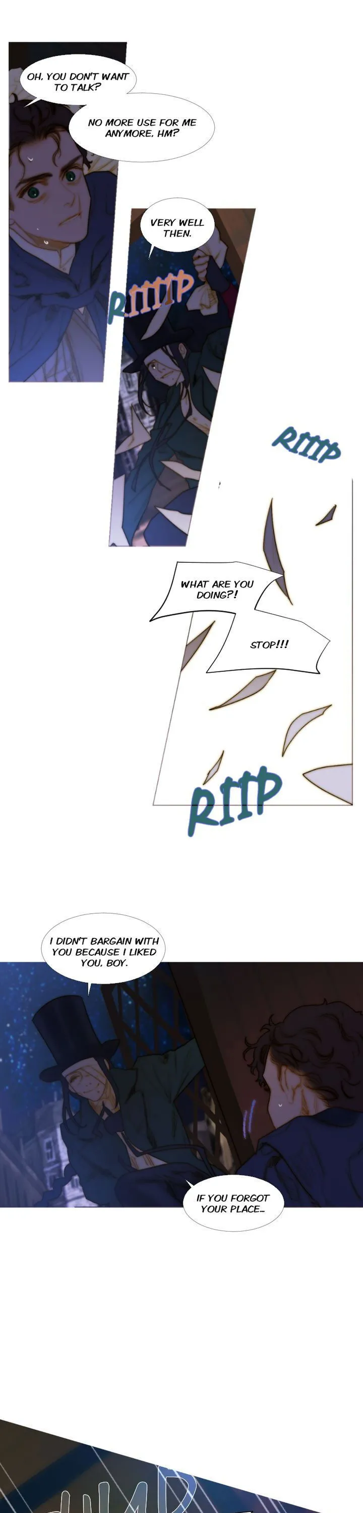 The Pale Horse Chapter 168 Online - página 16