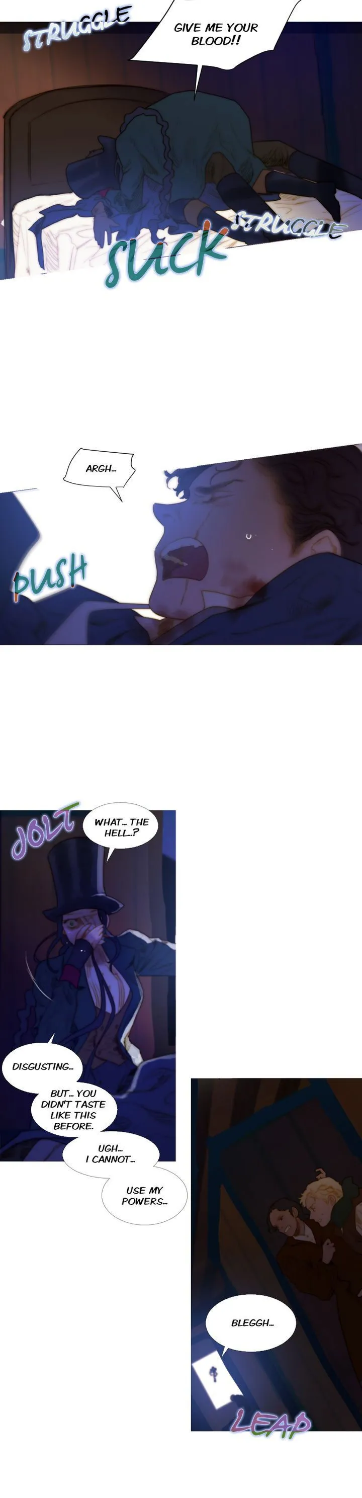 The Pale Horse Chapter 168 Online - página 18