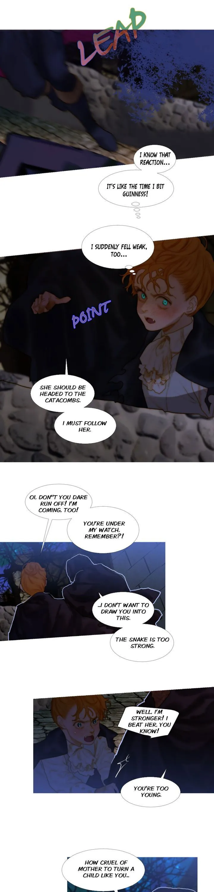 The Pale Horse Chapter 168 Online - página 19