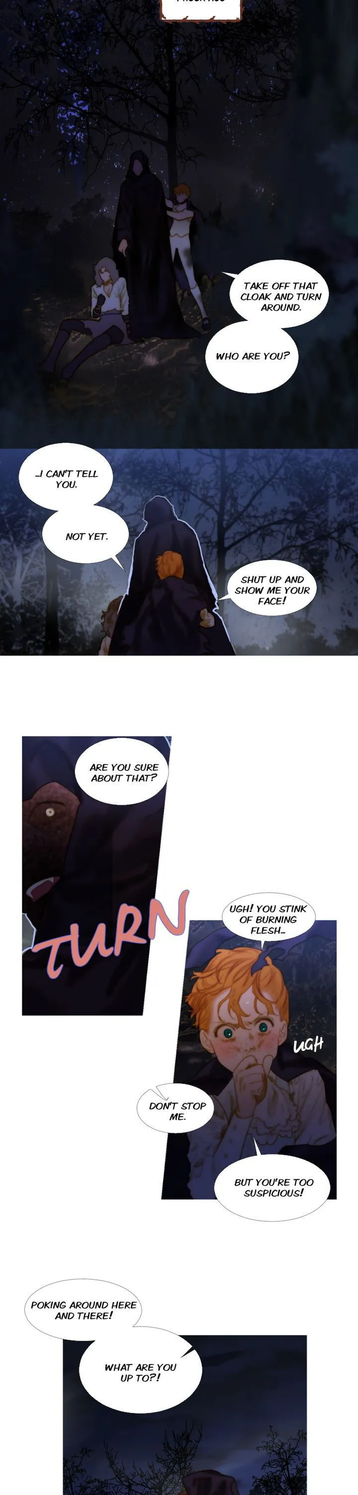 The Pale Horse Chapter 168 Online - página 21