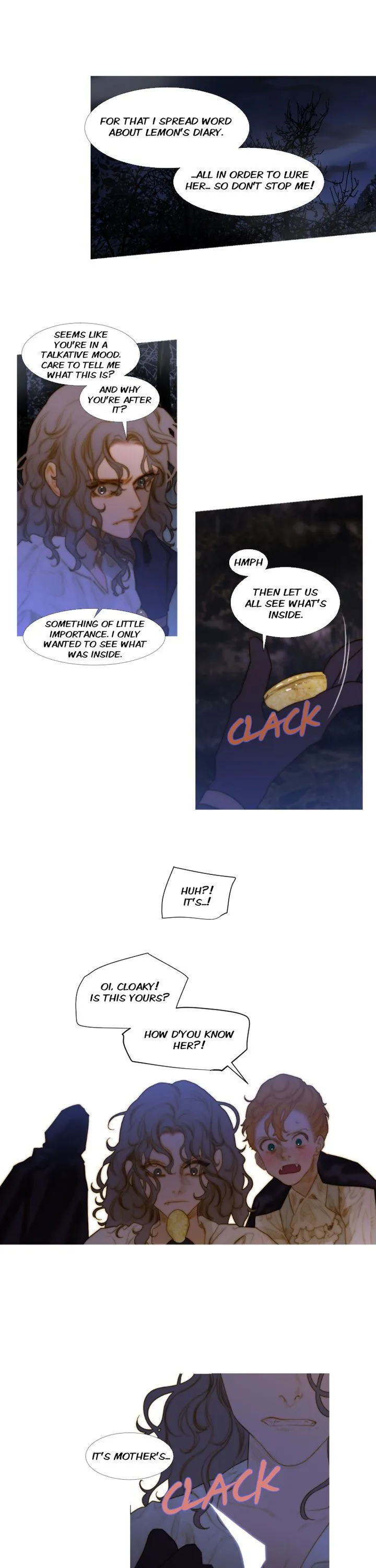 The Pale Horse Chapter 168 Online - página 23