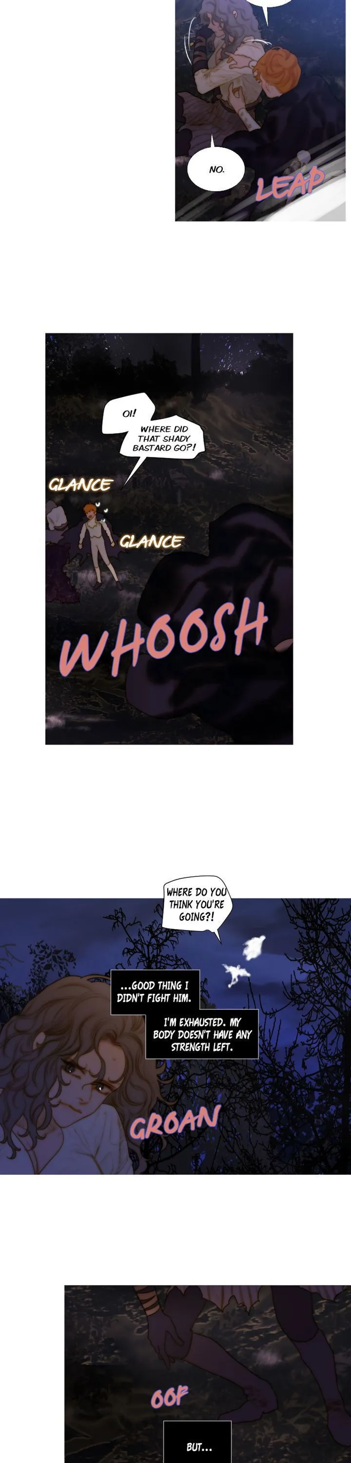 The Pale Horse Chapter 168 Online - página 25