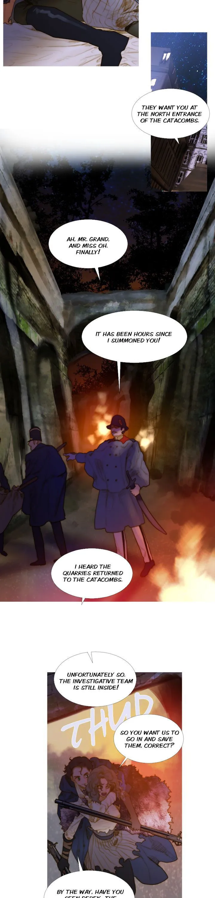 The Pale Horse Chapter 168 Online - página 29