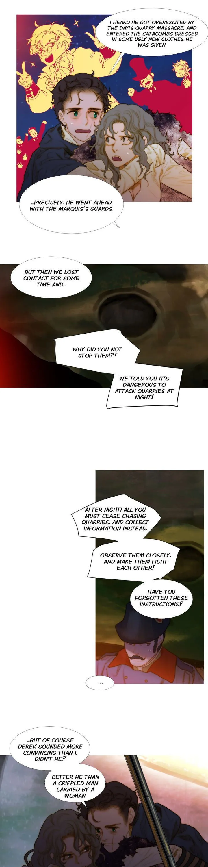 The Pale Horse Chapter 168 Online - página 31