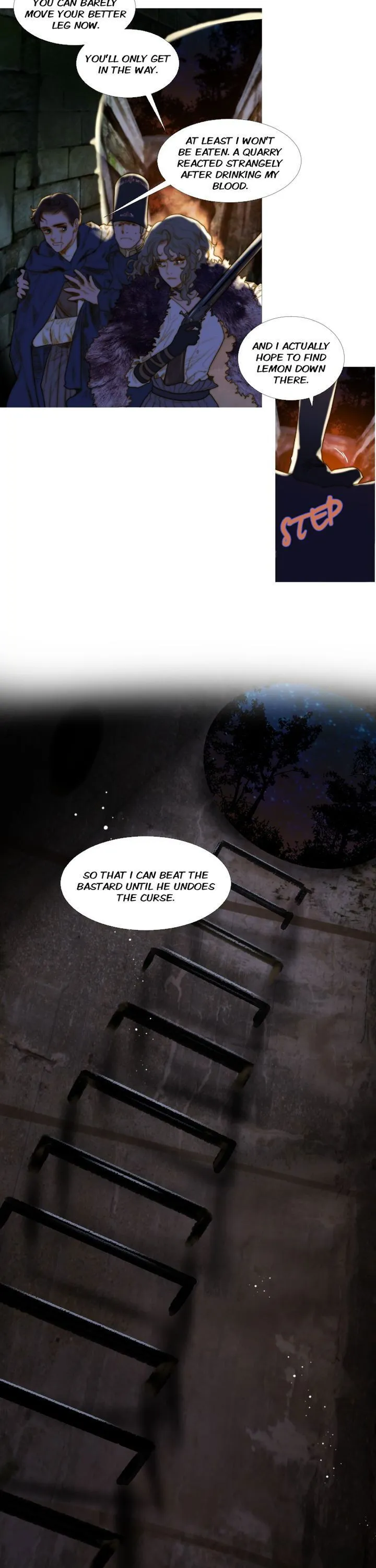 The Pale Horse Chapter 168 Online - página 33