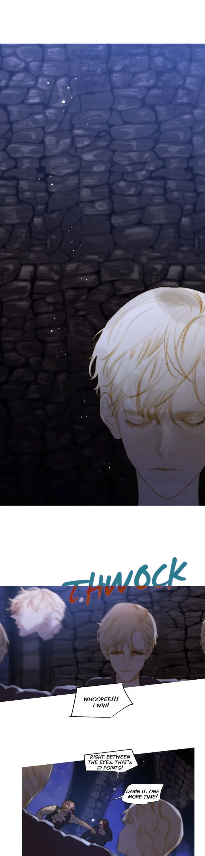 The Pale Horse Chapter 168 Online - página 35