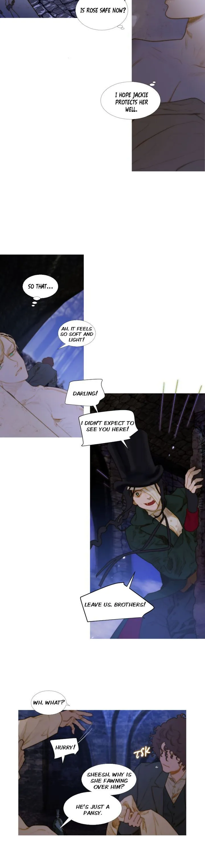 The Pale Horse Chapter 168 Online - página 37